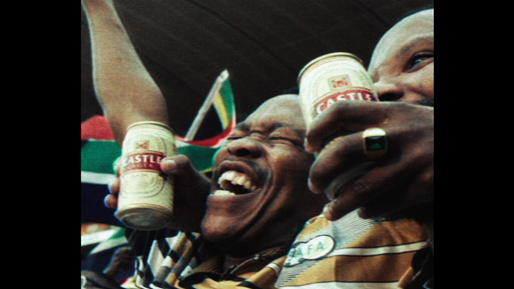 Castle Lager. Test of time.